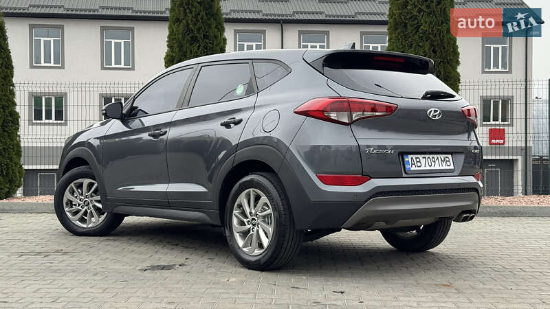 Внедорожник / Кроссовер Hyundai Tucson 2015 в Виннице фото 10 Внедорожник / Кроссовер Hyundai Tucson 2015 в Виннице