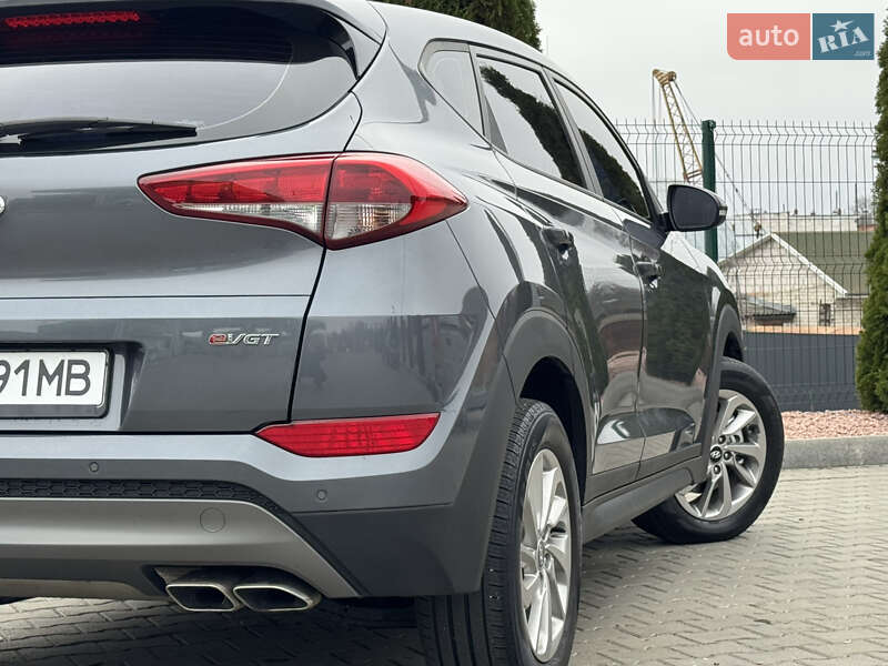 Внедорожник / Кроссовер Hyundai Tucson 2015 в Виннице фото 13 Внедорожник / Кроссовер Hyundai Tucson 2015 в Виннице