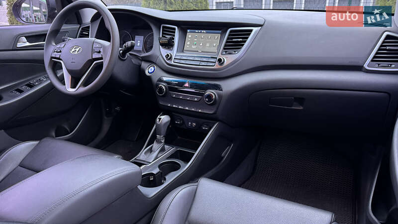 Внедорожник / Кроссовер Hyundai Tucson 2015 в Виннице фото 24 Внедорожник / Кроссовер Hyundai Tucson 2015 в Виннице