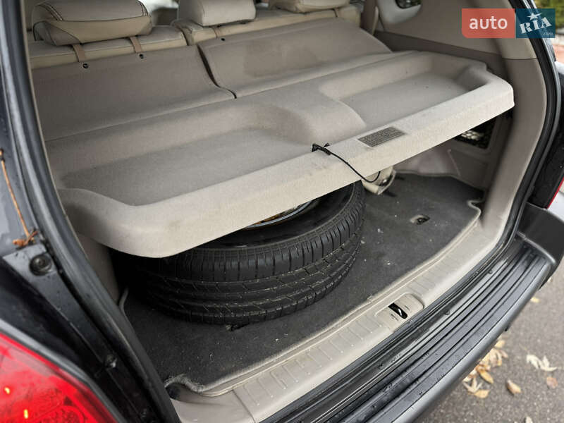 Внедорожник / Кроссовер Hyundai Tucson 2005 в Киеве