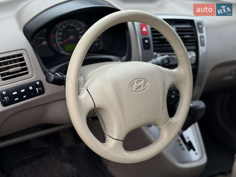Внедорожник / Кроссовер Hyundai Tucson 2005 в Киеве