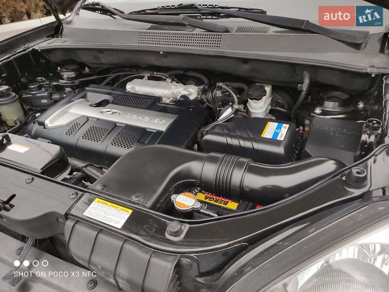 Внедорожник / Кроссовер Hyundai Tucson 2007 в Змиеве фото 36 Внедорожник / Кроссовер Hyundai Tucson 2007 в Змиеве
