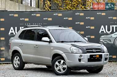 Внедорожник / Кроссовер Hyundai Tucson 2006 в Харькове