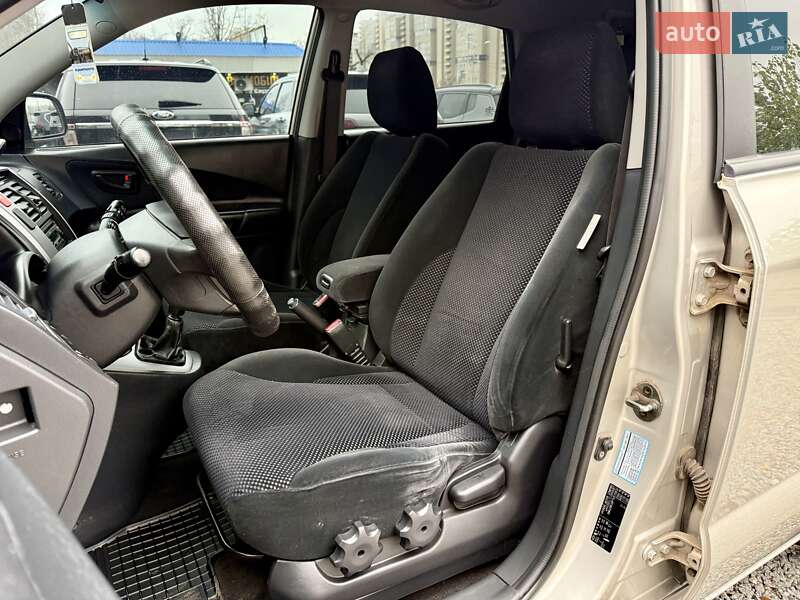 Позашляховик / Кросовер Hyundai Tucson 2006 в Харкові