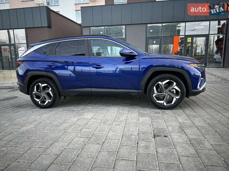 Внедорожник / Кроссовер Hyundai Tucson 2021 в Ровно