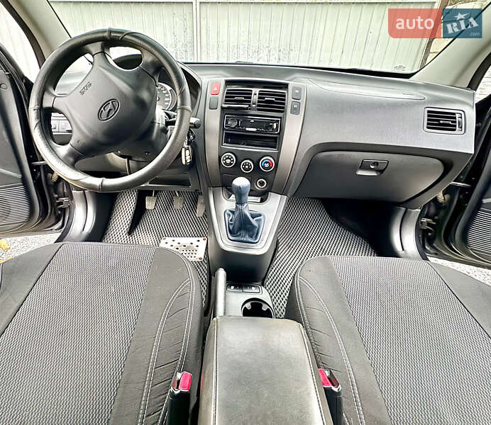 Внедорожник / Кроссовер Hyundai Tucson 2011 в Каменском фото 5 Внедорожник / Кроссовер Hyundai Tucson 2011 в Каменском