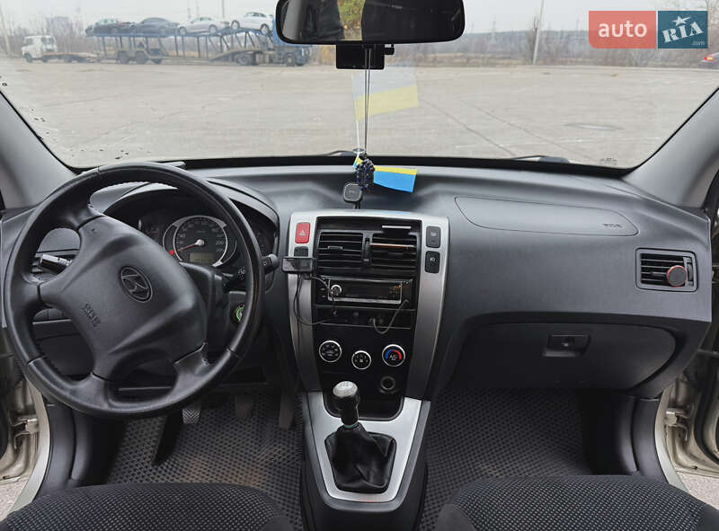Внедорожник / Кроссовер Hyundai Tucson 2009 в Харькове фото 25 Внедорожник / Кроссовер Hyundai Tucson 2009 в Харькове