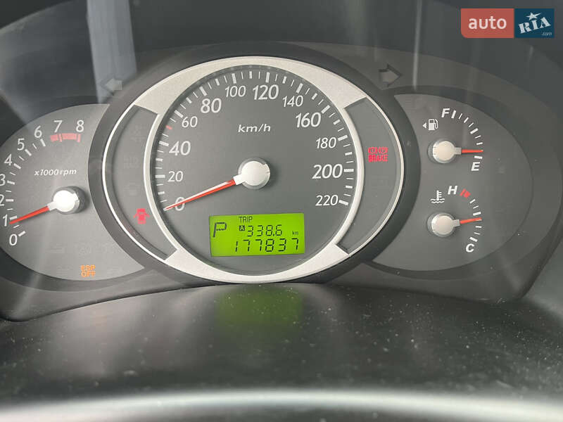 Внедорожник / Кроссовер Hyundai Tucson 2007 в Виннице фото 7 Внедорожник / Кроссовер Hyundai Tucson 2007 в Виннице
