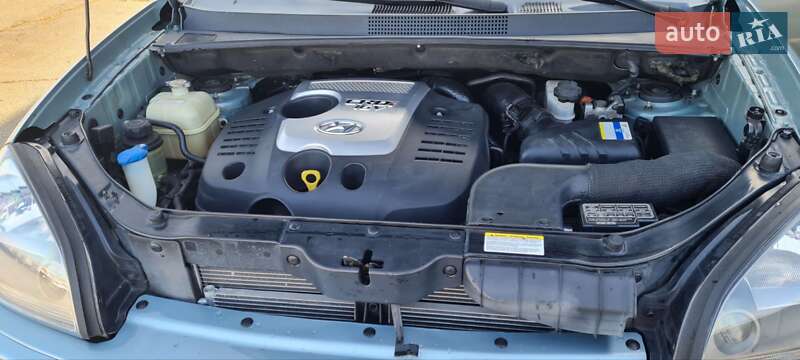 Внедорожник / Кроссовер Hyundai Tucson 2006 в Виннице