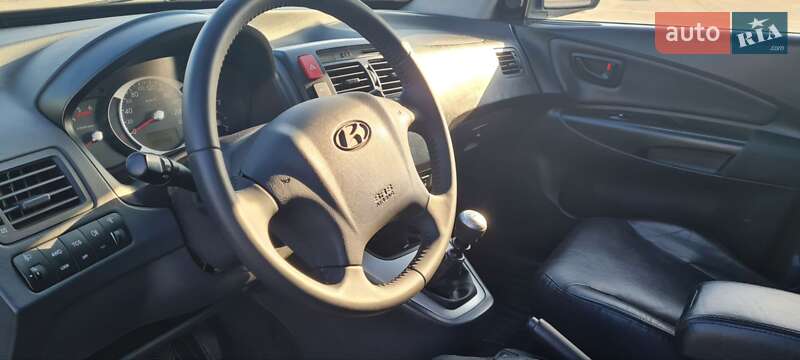 Внедорожник / Кроссовер Hyundai Tucson 2006 в Виннице