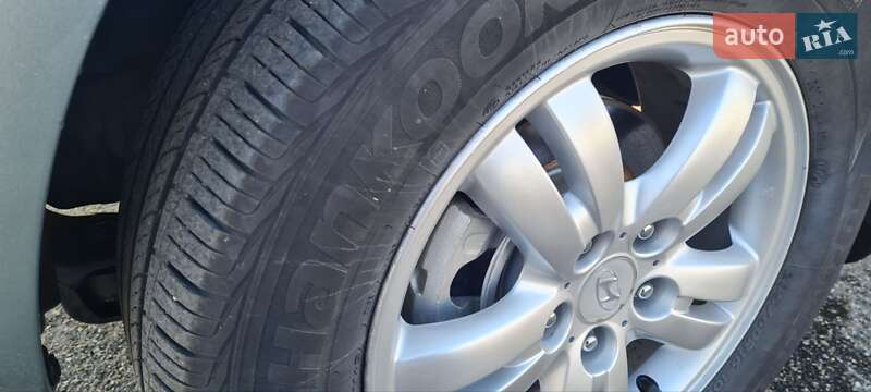 Внедорожник / Кроссовер Hyundai Tucson 2006 в Виннице