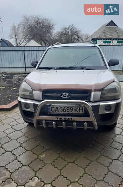 Внедорожник / Кроссовер Hyundai Tucson 2008 в Шполе