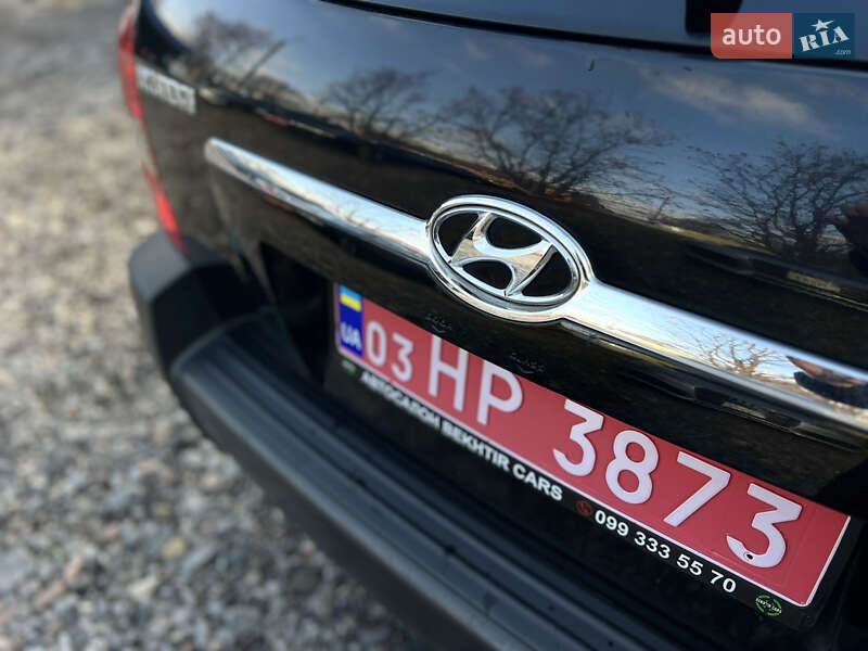 Внедорожник / Кроссовер Hyundai Tucson 2006 в Полтаве