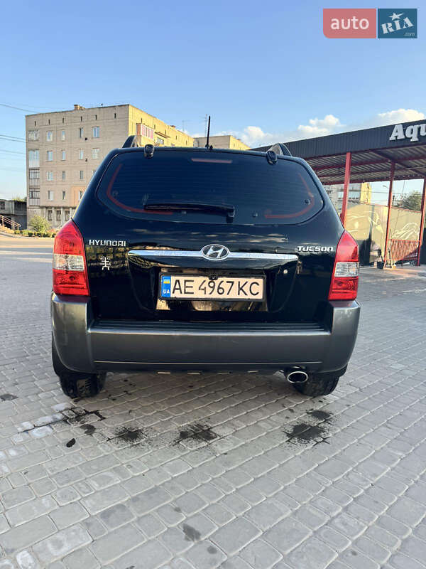 Позашляховик / Кросовер Hyundai Tucson 2006 в Покрові фото 2 Позашляховик / Кросовер Hyundai Tucson 2006 в Покрові
