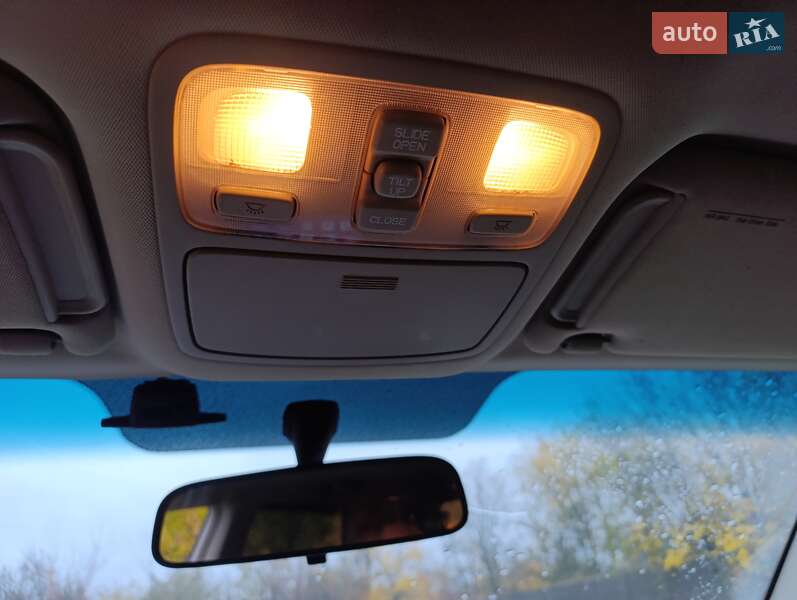 Внедорожник / Кроссовер Hyundai Tucson 2007 в Марганце