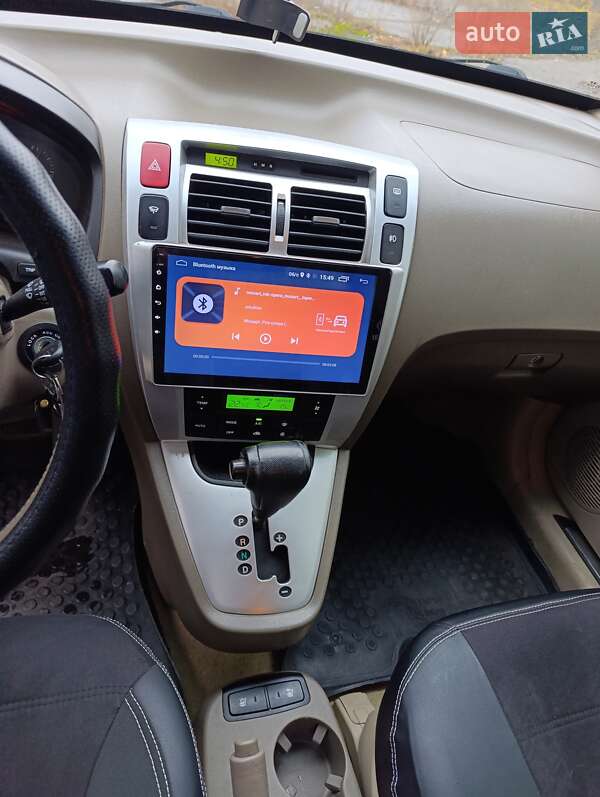 Внедорожник / Кроссовер Hyundai Tucson 2007 в Марганце