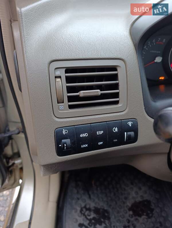 Внедорожник / Кроссовер Hyundai Tucson 2007 в Марганце