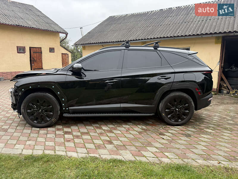 Позашляховик / Кросовер Hyundai Tucson 2023 в Яворові