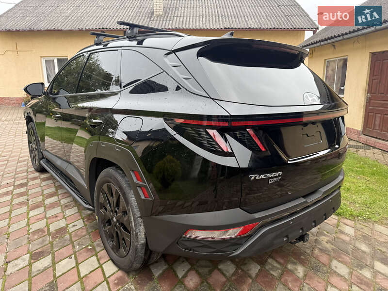 Позашляховик / Кросовер Hyundai Tucson 2023 в Яворові