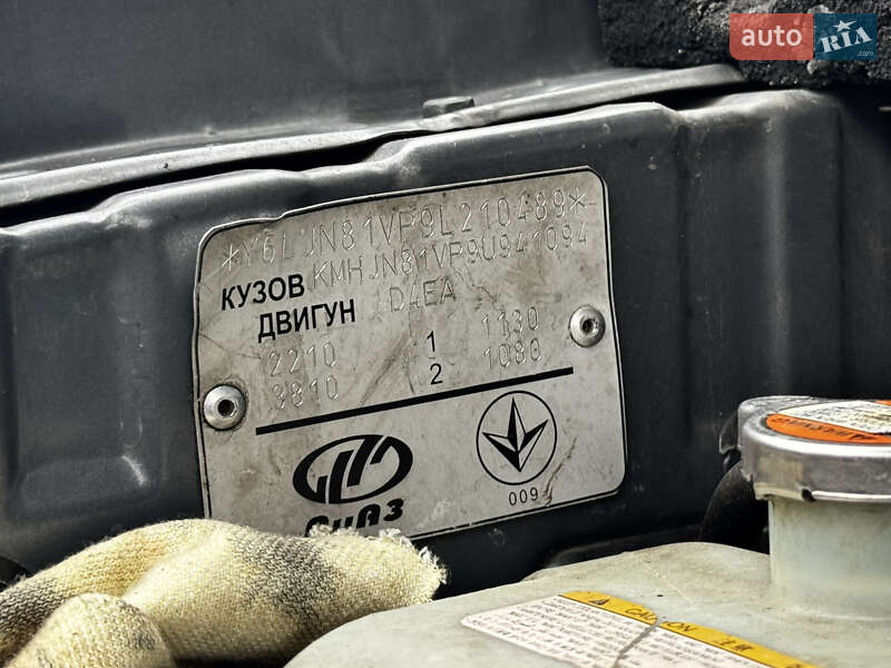 Внедорожник / Кроссовер Hyundai Tucson 2008 в Киеве фото 13 Внедорожник / Кроссовер Hyundai Tucson 2008 в Киеве