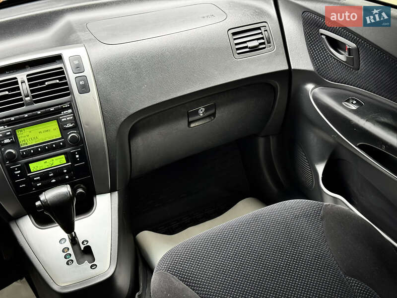 Внедорожник / Кроссовер Hyundai Tucson 2008 в Киеве фото 30 Внедорожник / Кроссовер Hyundai Tucson 2008 в Киеве