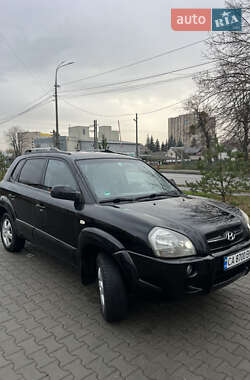 Позашляховик / Кросовер Hyundai Tucson 2006 в Вінниці