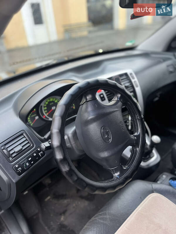Внедорожник / Кроссовер Hyundai Tucson 2006 в Виннице