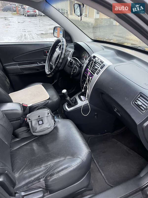 Внедорожник / Кроссовер Hyundai Tucson 2006 в Виннице