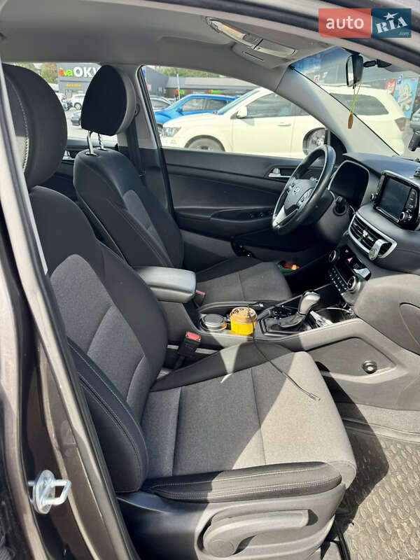 Внедорожник / Кроссовер Hyundai Tucson 2019 в Киеве