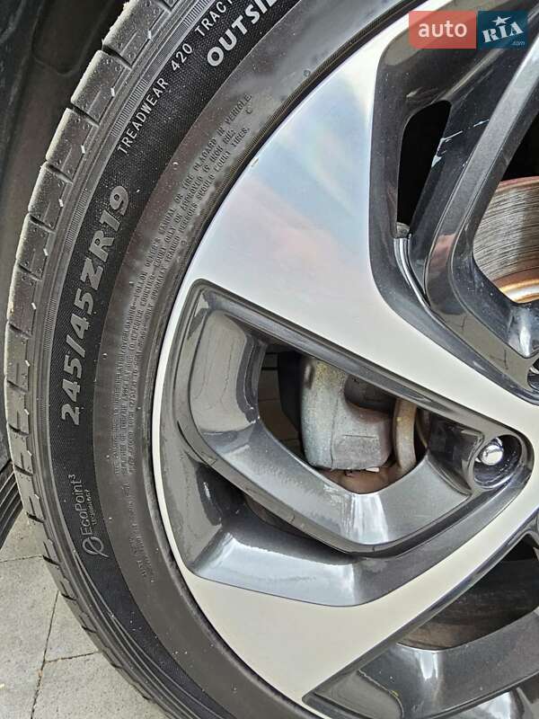 Внедорожник / Кроссовер Hyundai Tucson 2017 в Киеве