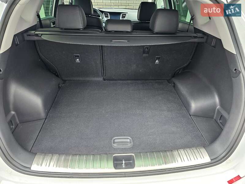 Внедорожник / Кроссовер Hyundai Tucson 2017 в Киеве