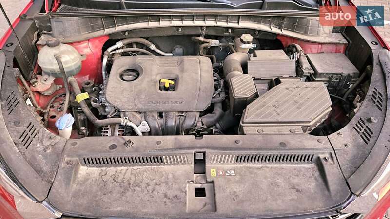 Внедорожник / Кроссовер Hyundai Tucson 2020 в Киеве