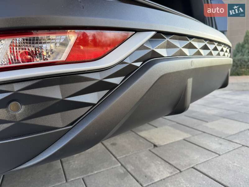 Внедорожник / Кроссовер Hyundai Tucson 2023 в Киеве