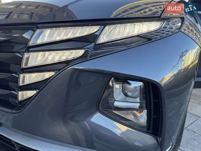 Внедорожник / Кроссовер Hyundai Tucson 2023 в Киеве