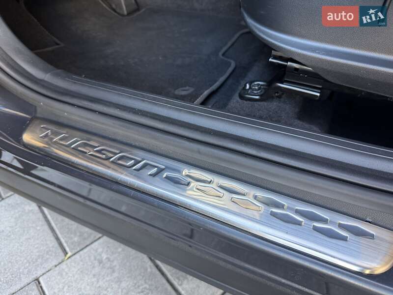 Внедорожник / Кроссовер Hyundai Tucson 2023 в Киеве