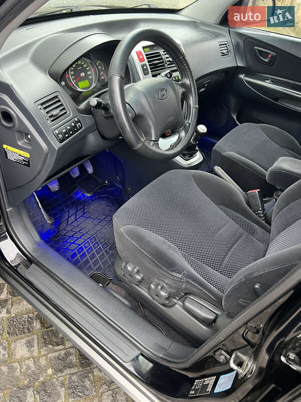 Внедорожник / Кроссовер Hyundai Tucson 2007 в Черновцах фото 10 Внедорожник / Кроссовер Hyundai Tucson 2007 в Черновцах