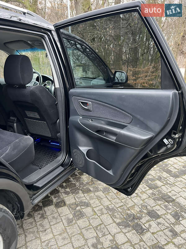 Внедорожник / Кроссовер Hyundai Tucson 2007 в Черновцах фото 17 Внедорожник / Кроссовер Hyundai Tucson 2007 в Черновцах