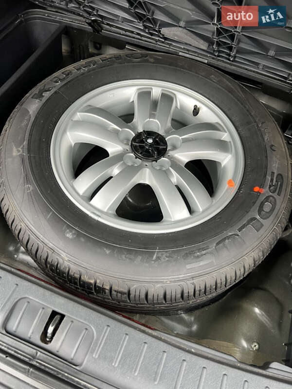 Внедорожник / Кроссовер Hyundai Tucson 2007 в Черновцах фото 26 Внедорожник / Кроссовер Hyundai Tucson 2007 в Черновцах