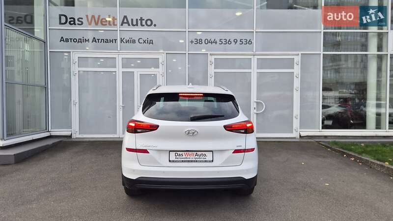 Внедорожник / Кроссовер Hyundai Tucson 2020 в Киеве