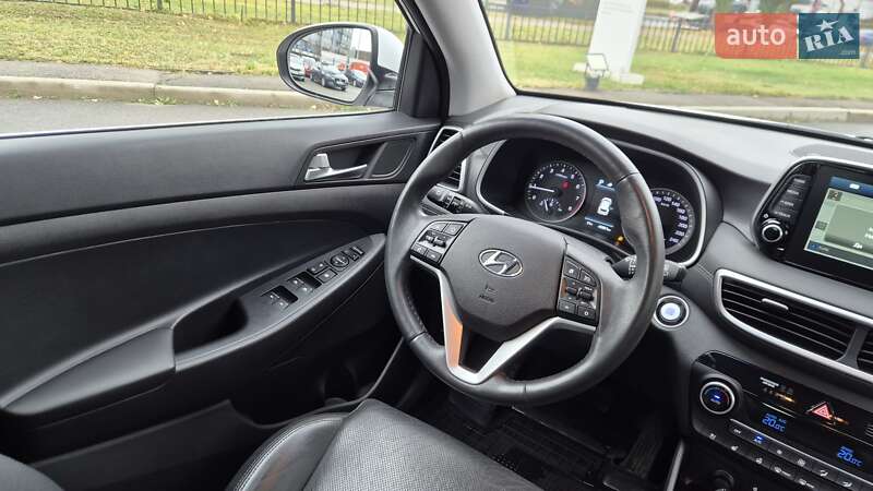Внедорожник / Кроссовер Hyundai Tucson 2020 в Киеве
