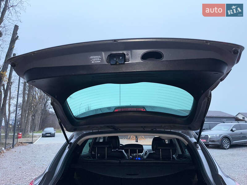 Внедорожник / Кроссовер Hyundai Tucson 2013 в Стрые