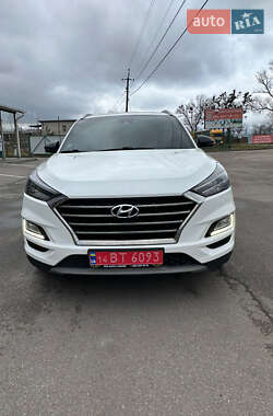 Позашляховик / Кросовер Hyundai Tucson 2019 в Києві