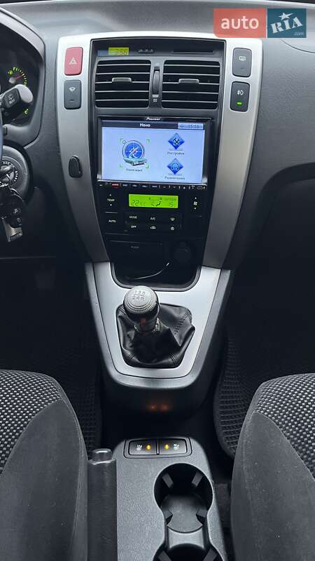 Внедорожник / Кроссовер Hyundai Tucson 2007 в Николаеве фото 11 Внедорожник / Кроссовер Hyundai Tucson 2007 в Николаеве