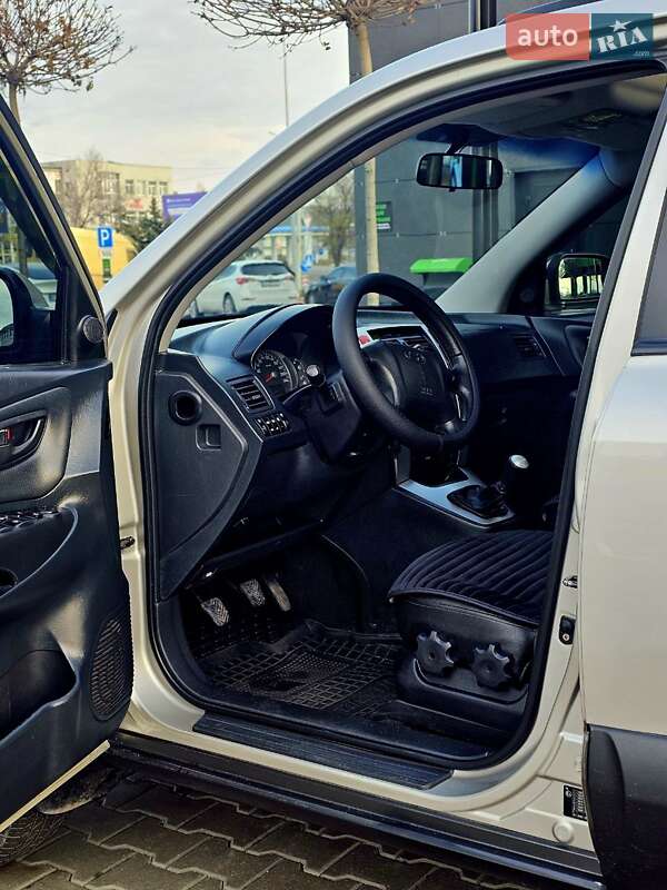 Внедорожник / Кроссовер Hyundai Tucson 2007 в Днепре