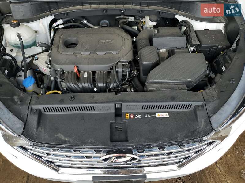 Внедорожник / Кроссовер Hyundai Tucson 2020 в Харькове