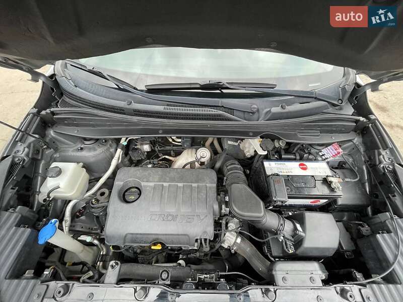 Внедорожник / Кроссовер Hyundai Tucson 2015 в Зеленодольской