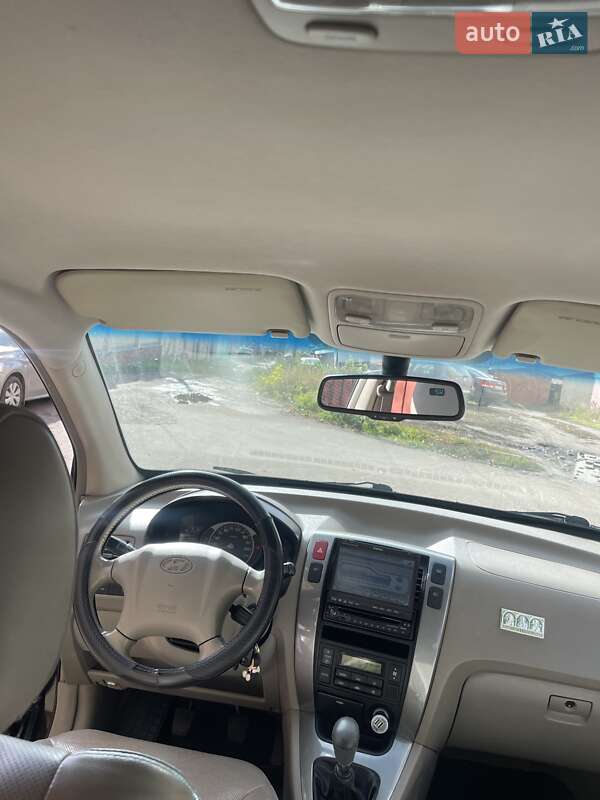 Внедорожник / Кроссовер Hyundai Tucson 2005 в Житомире