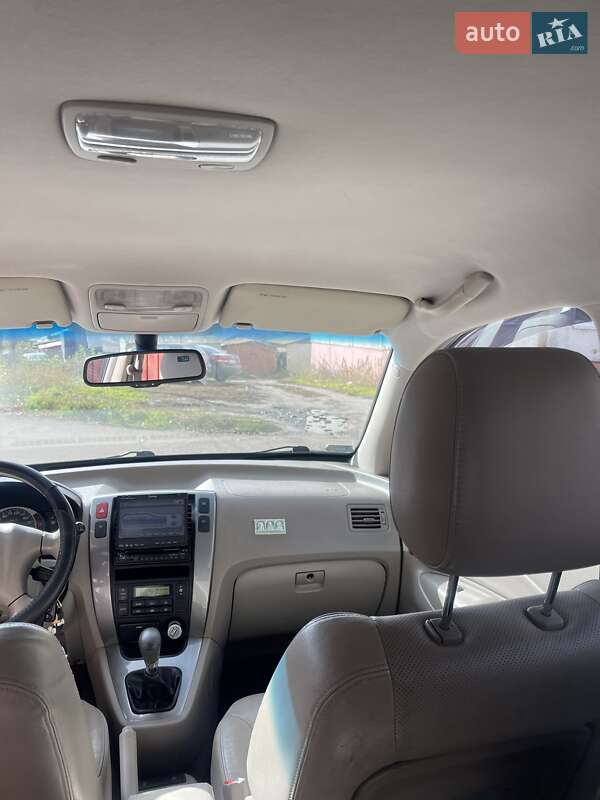 Внедорожник / Кроссовер Hyundai Tucson 2005 в Житомире