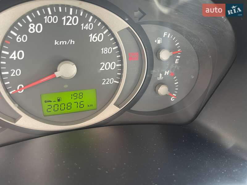 Внедорожник / Кроссовер Hyundai Tucson 2005 в Житомире