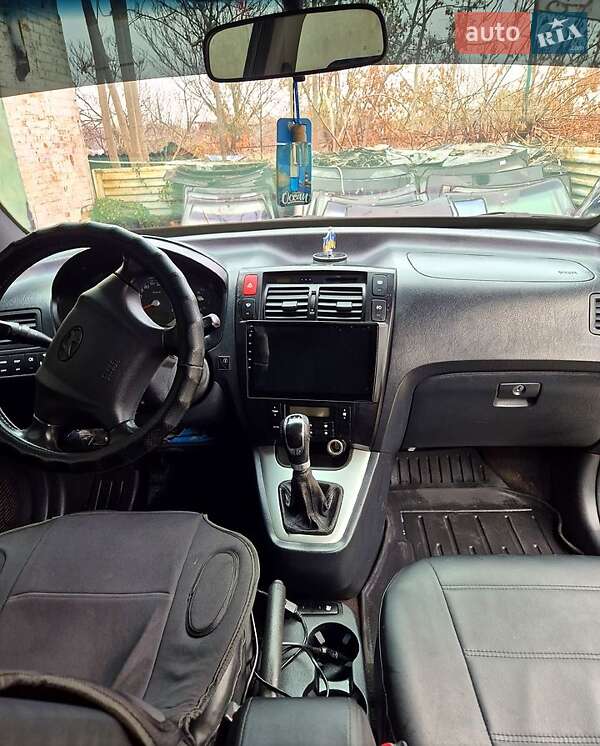 Внедорожник / Кроссовер Hyundai Tucson 2007 в Вольнянске